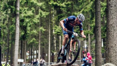 Van der Poel letos přijede na světový pohár horských kol do Nového Města na Moravě!